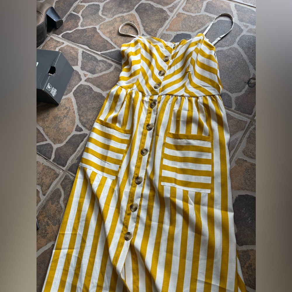Maxi dress